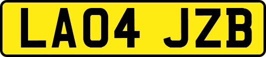 LA04JZB