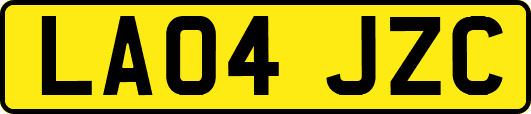 LA04JZC
