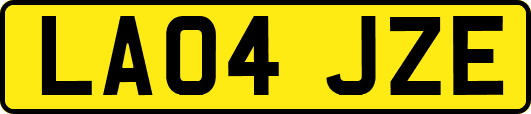 LA04JZE