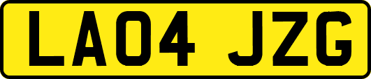 LA04JZG