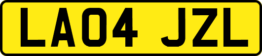 LA04JZL