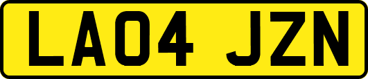 LA04JZN