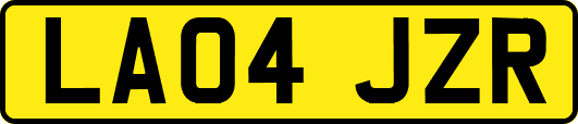 LA04JZR