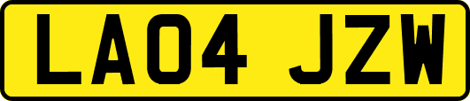 LA04JZW