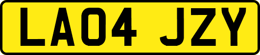 LA04JZY
