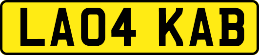 LA04KAB