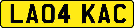 LA04KAC