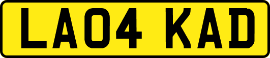 LA04KAD