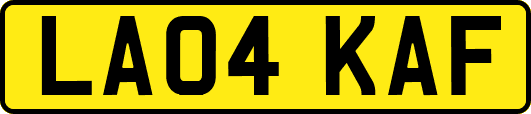 LA04KAF