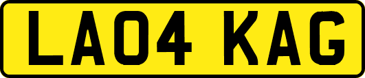 LA04KAG