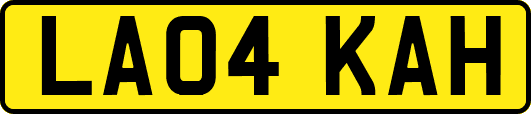 LA04KAH