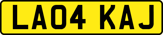 LA04KAJ