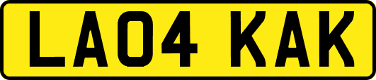 LA04KAK
