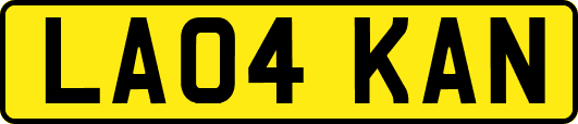 LA04KAN
