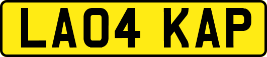 LA04KAP