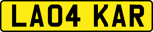 LA04KAR
