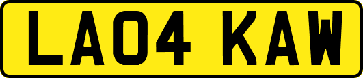 LA04KAW