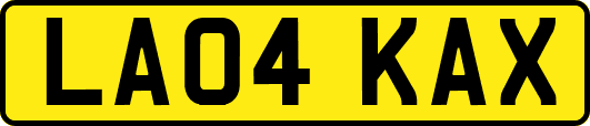 LA04KAX