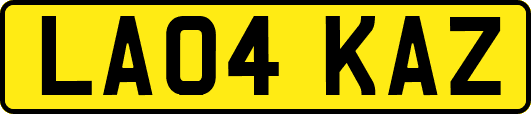 LA04KAZ
