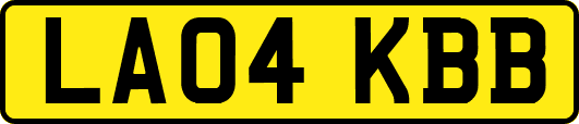 LA04KBB