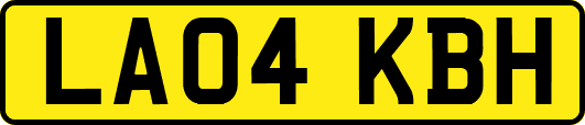 LA04KBH