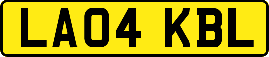 LA04KBL