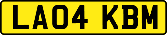 LA04KBM