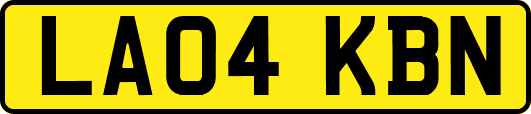LA04KBN