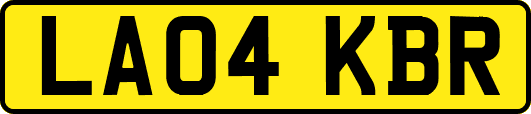 LA04KBR