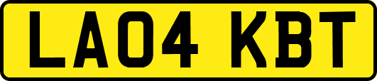 LA04KBT