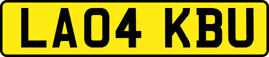 LA04KBU
