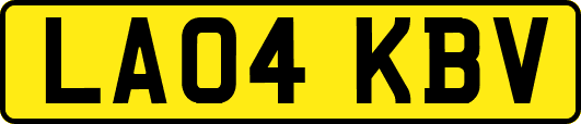 LA04KBV