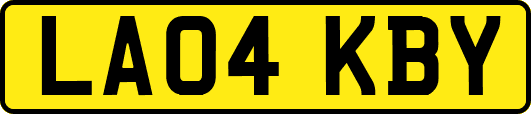 LA04KBY