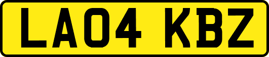 LA04KBZ