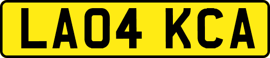 LA04KCA