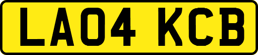 LA04KCB