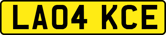 LA04KCE