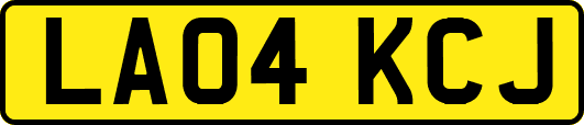 LA04KCJ