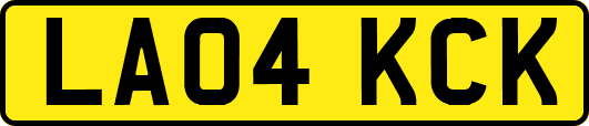 LA04KCK