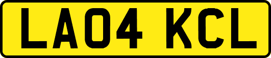 LA04KCL