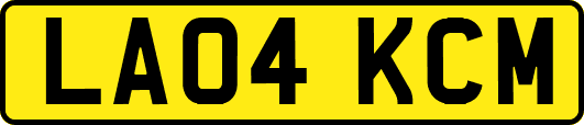 LA04KCM