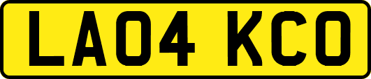 LA04KCO