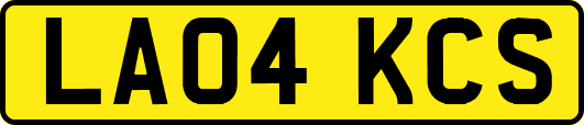 LA04KCS