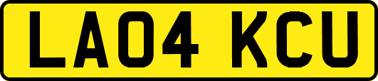 LA04KCU