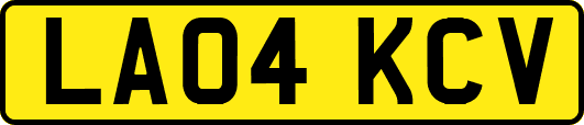LA04KCV
