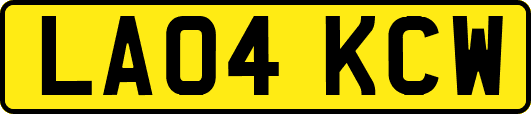 LA04KCW
