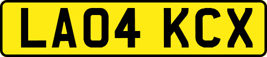 LA04KCX