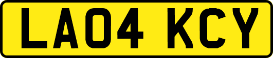 LA04KCY