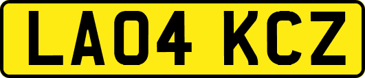 LA04KCZ