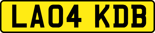 LA04KDB